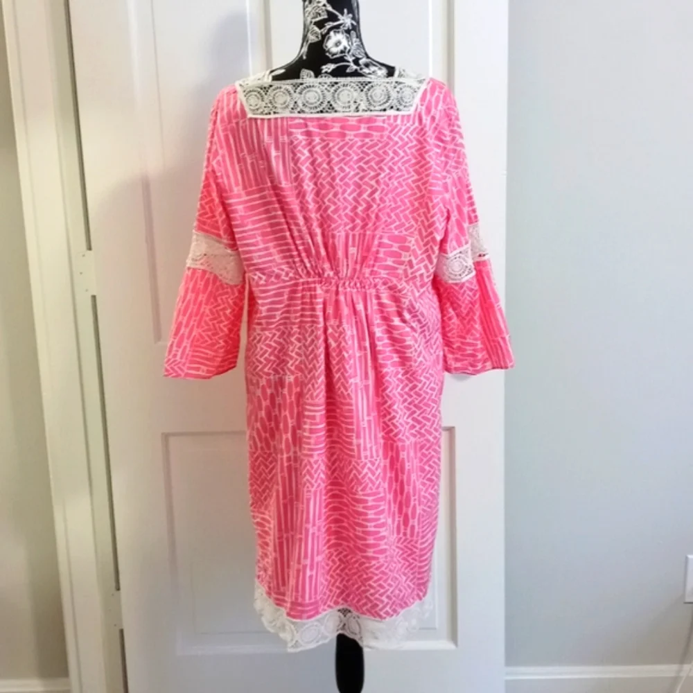 💗RARE Lilly Pulitzer💗 - Chapman Tunic Dress - Picture 3 of 16